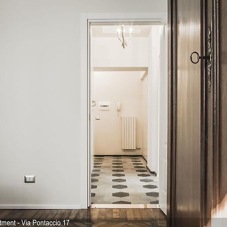 Brera Apartments Мілан Екстер'єр фото