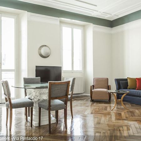 Brera Apartments Мілан Екстер'єр фото