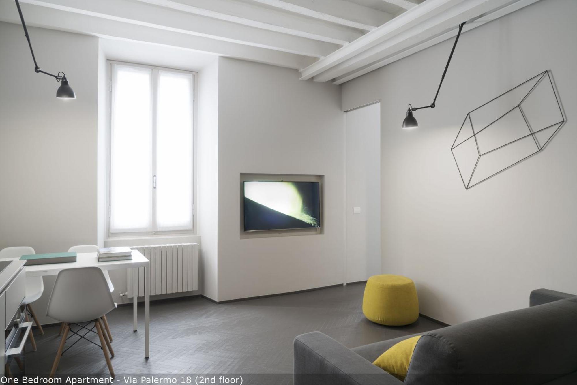 Brera Apartments Мілан Екстер'єр фото