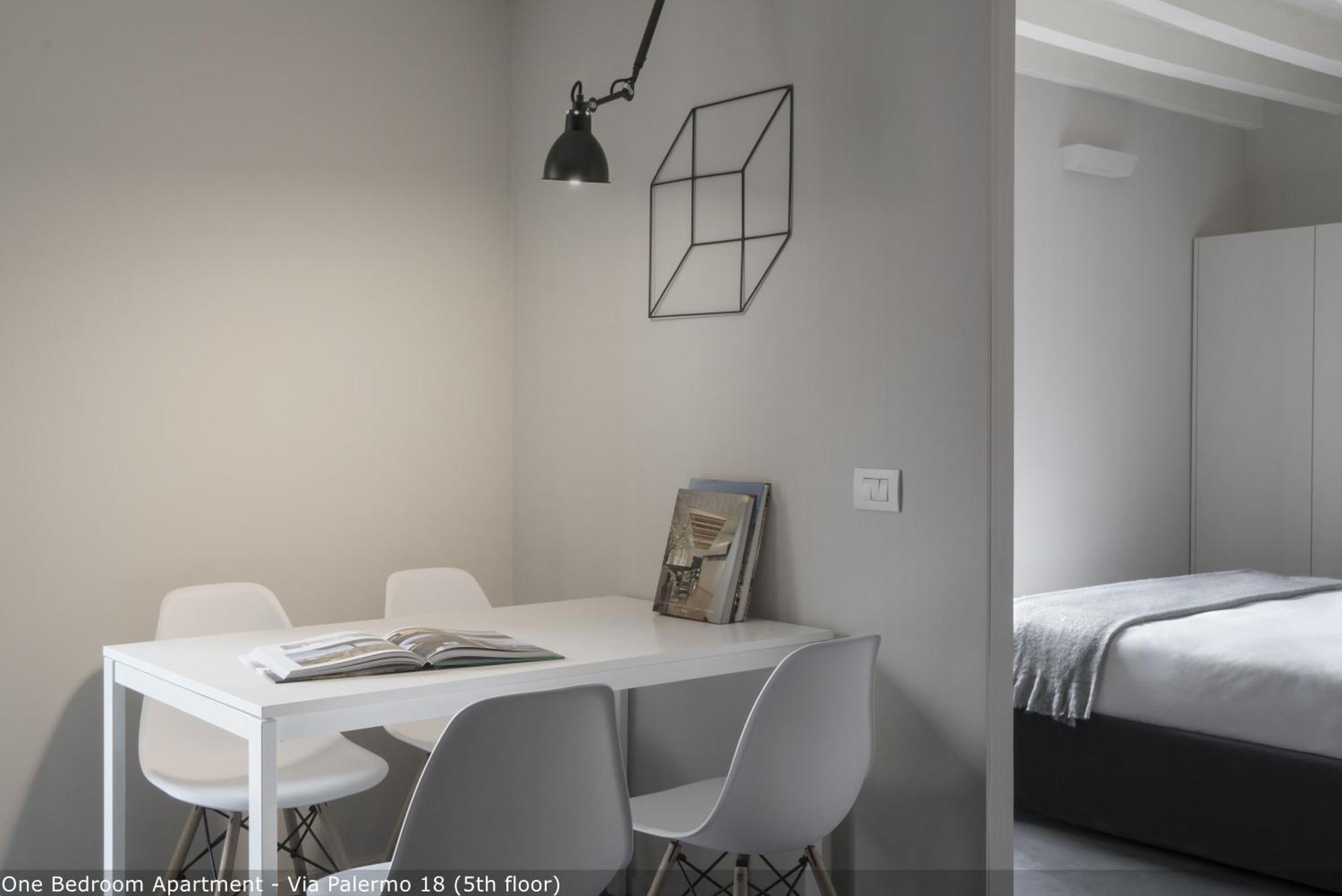 Brera Apartments Мілан Екстер'єр фото