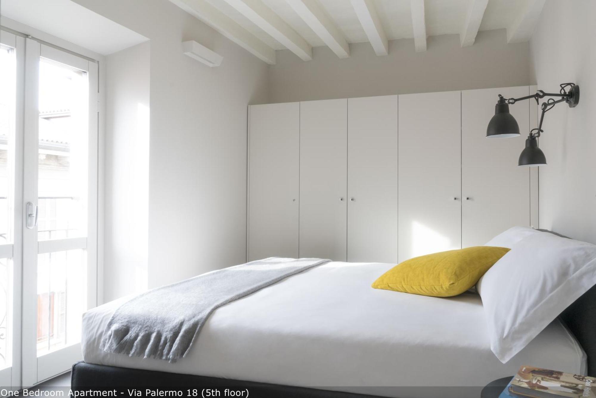 Brera Apartments Мілан Екстер'єр фото