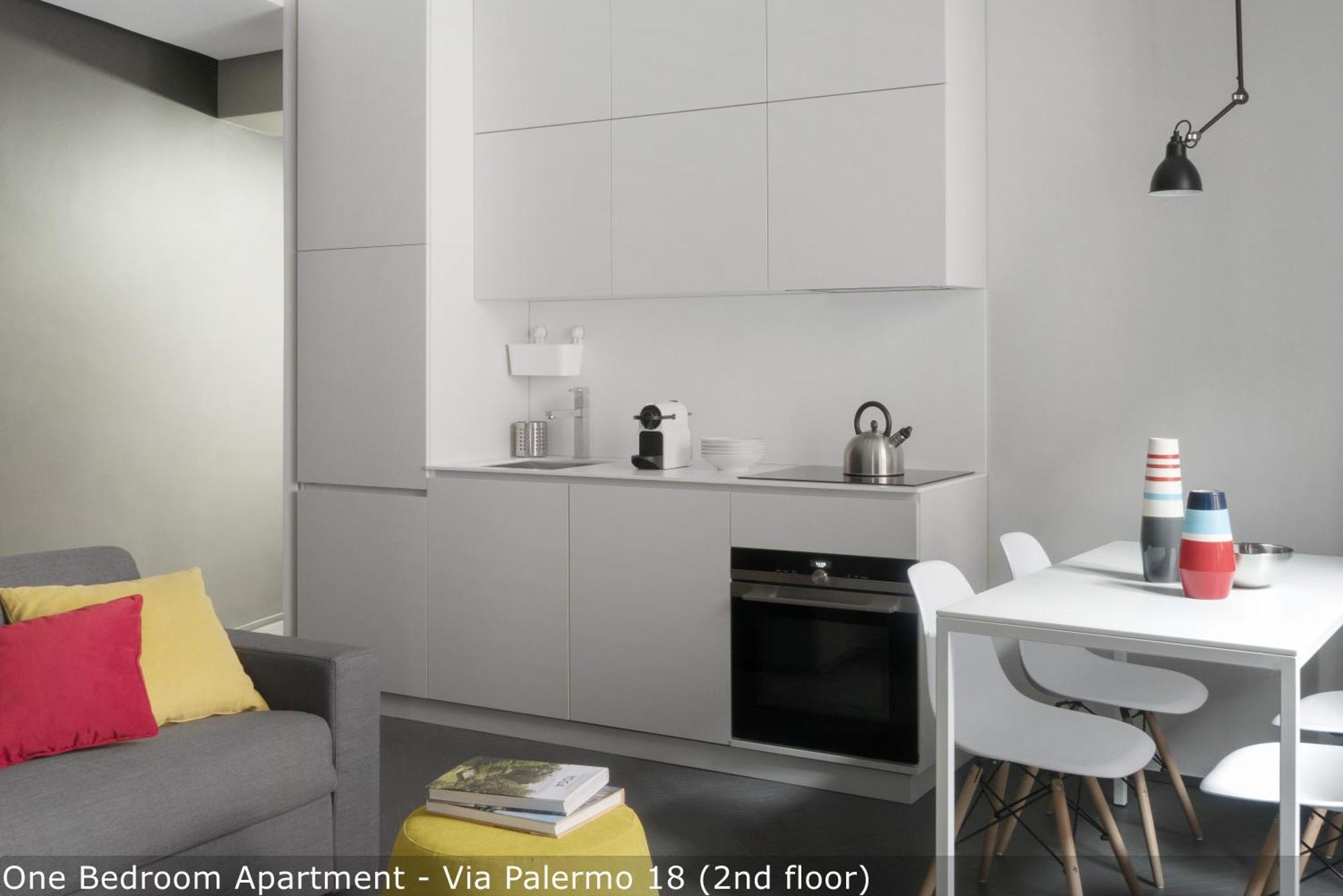 Brera Apartments Мілан Екстер'єр фото