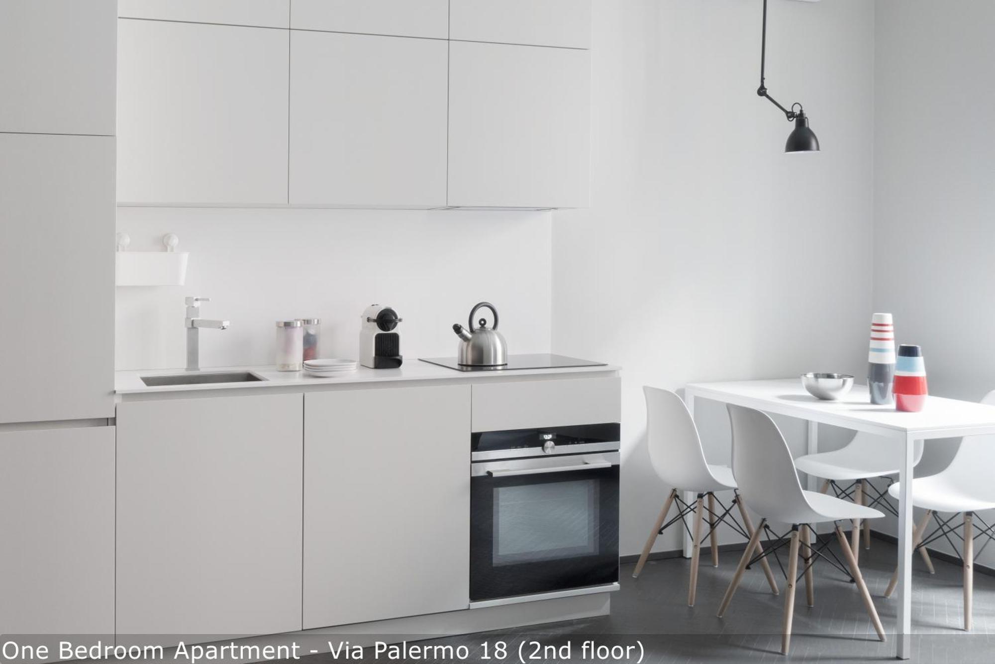 Brera Apartments Мілан Екстер'єр фото