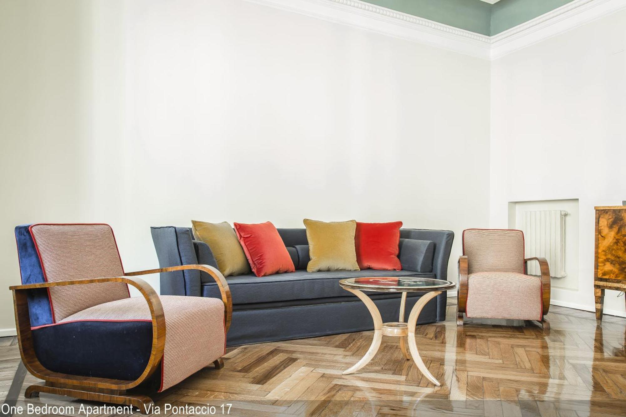 Brera Apartments Мілан Екстер'єр фото