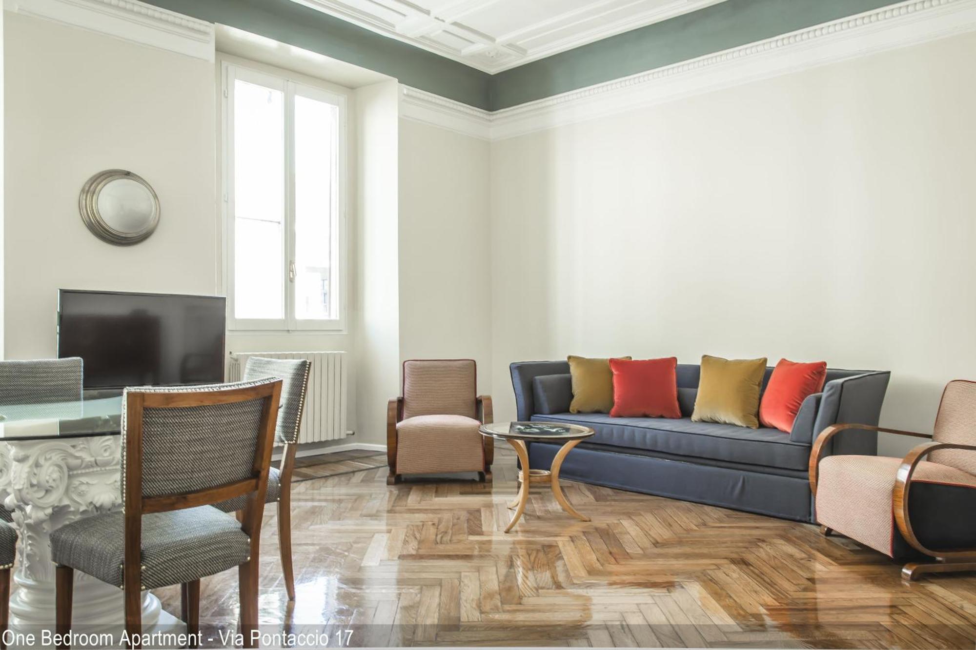 Brera Apartments Мілан Екстер'єр фото