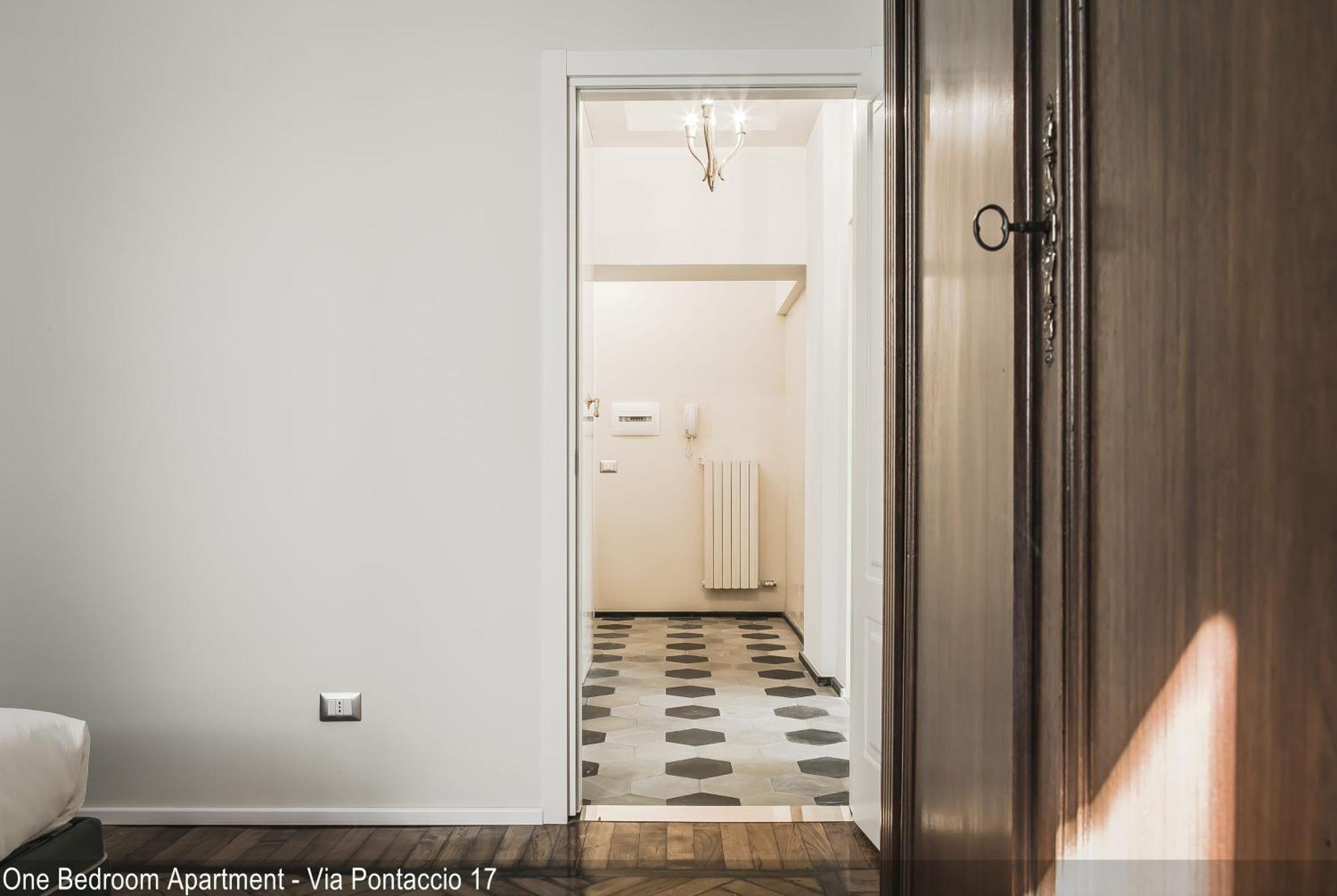 Brera Apartments Мілан Екстер'єр фото